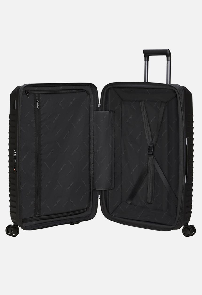 Samsonite - Intuo Large Spinner Expandable 75cm - Black