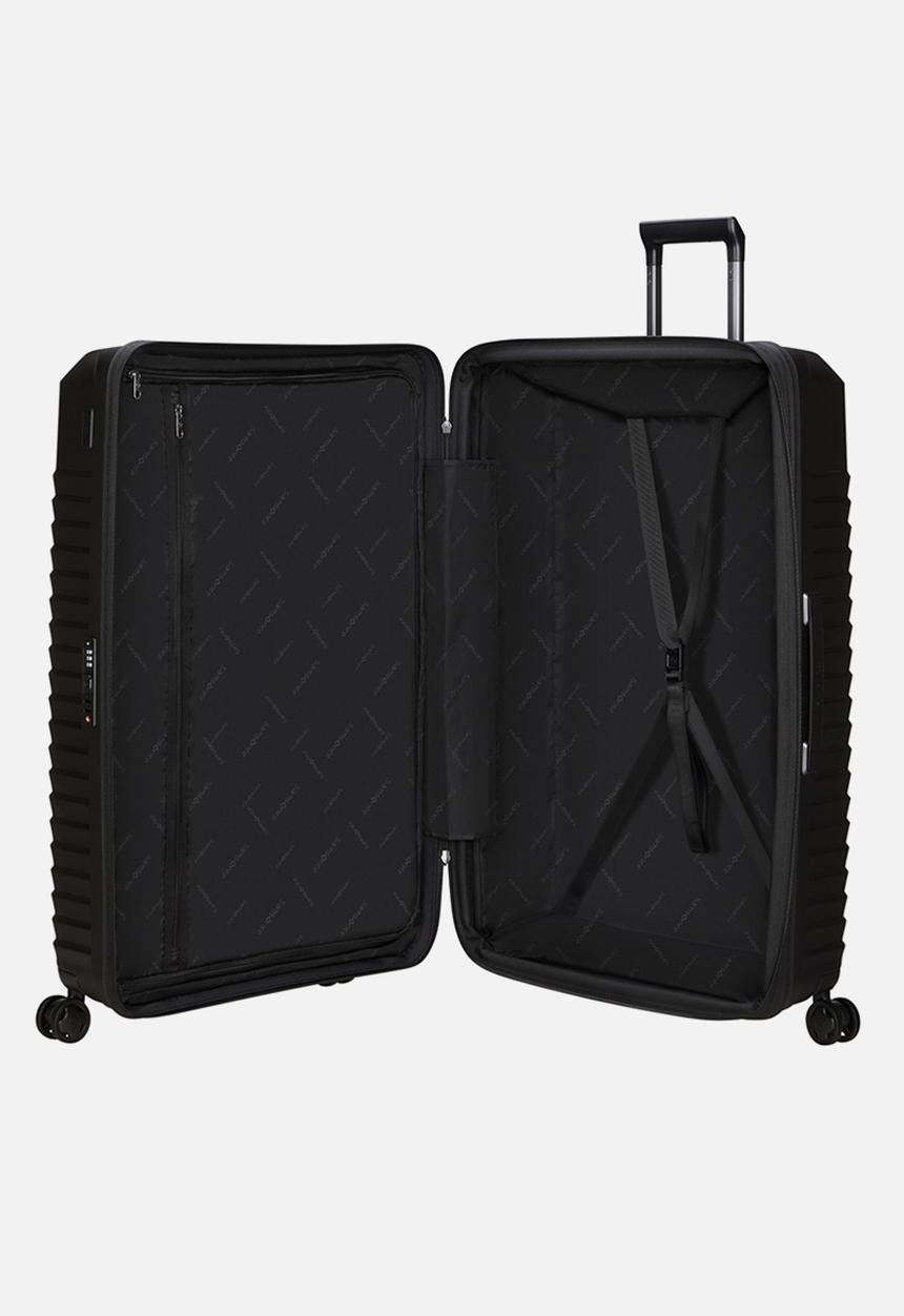 Samsonite - Intuo XL Spinner Expandable 81cm - Black