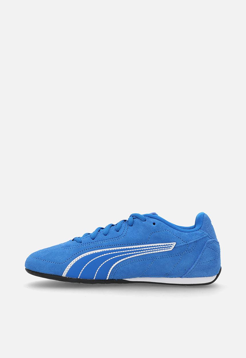 PUMA - Puma Catch Sd Jr - Puma Team Royal-Puma White