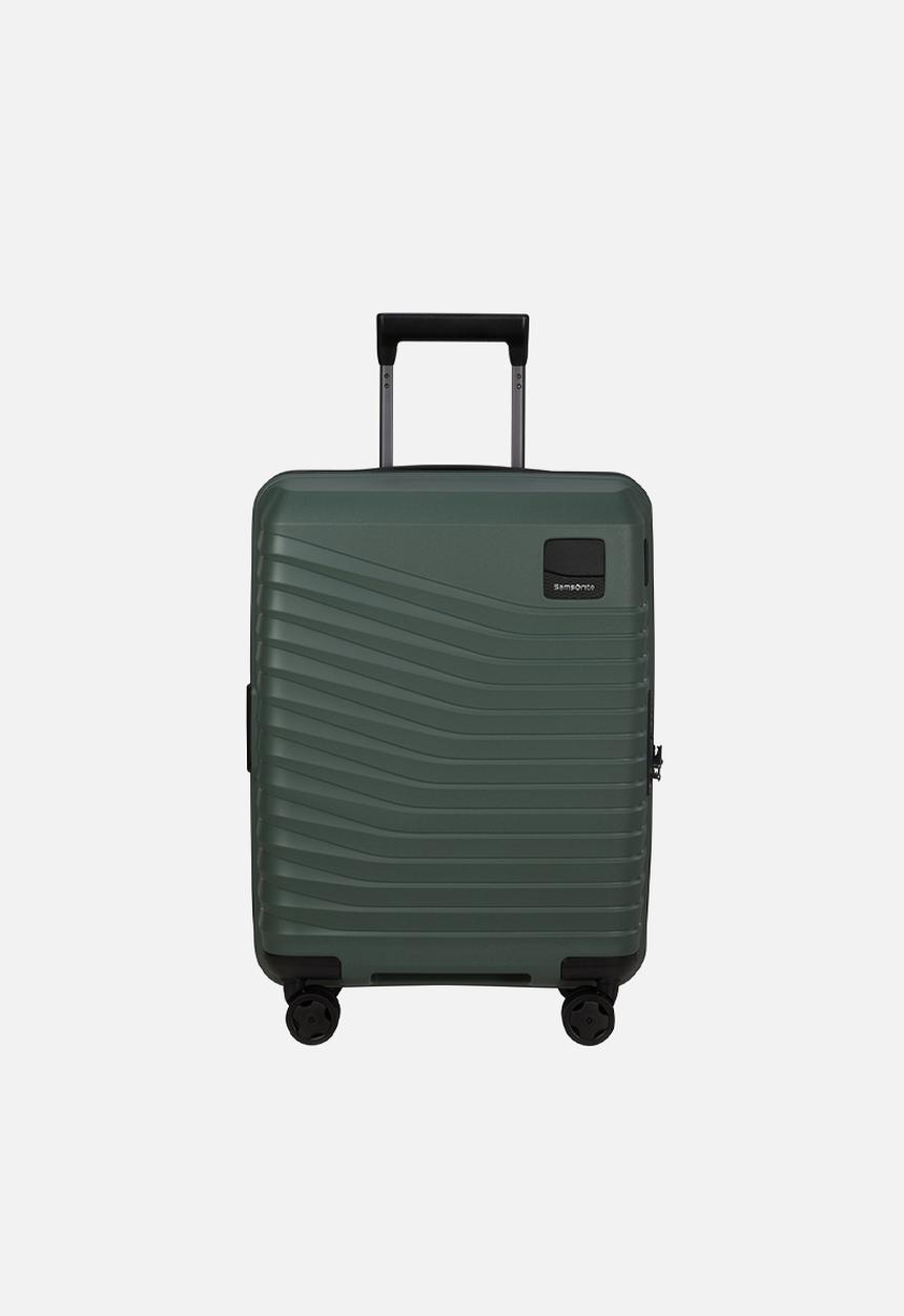 Samsonite - Intuo Small Spinner Expandable 55cm - Olive Green