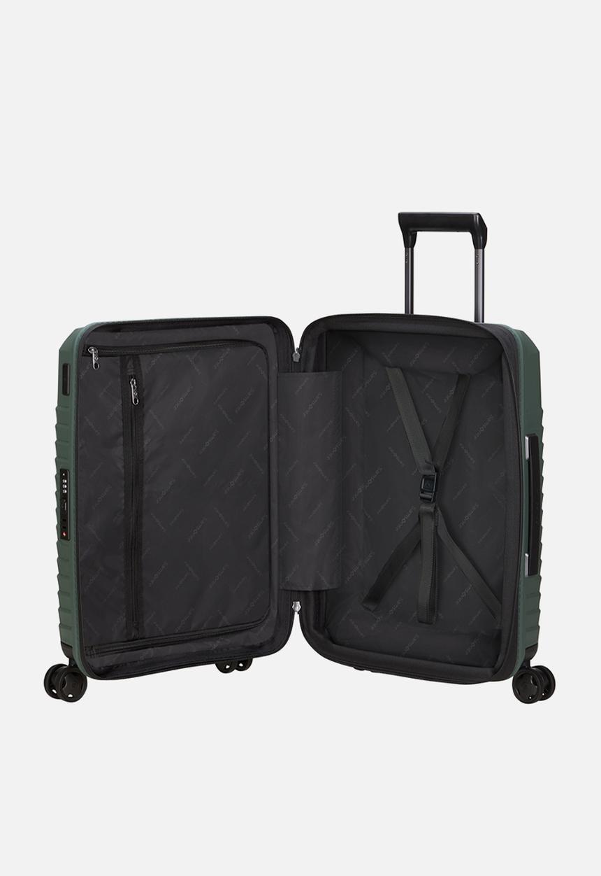 Samsonite - Intuo Small Spinner Expandable 55cm - Olive Green