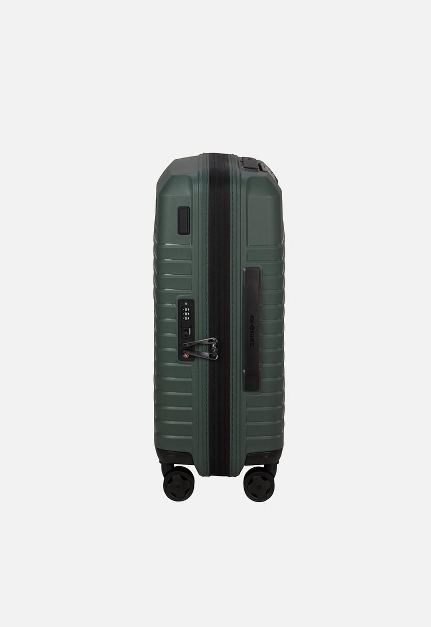 Samsonite - Intuo Small Spinner Expandable 55cm - Olive Green