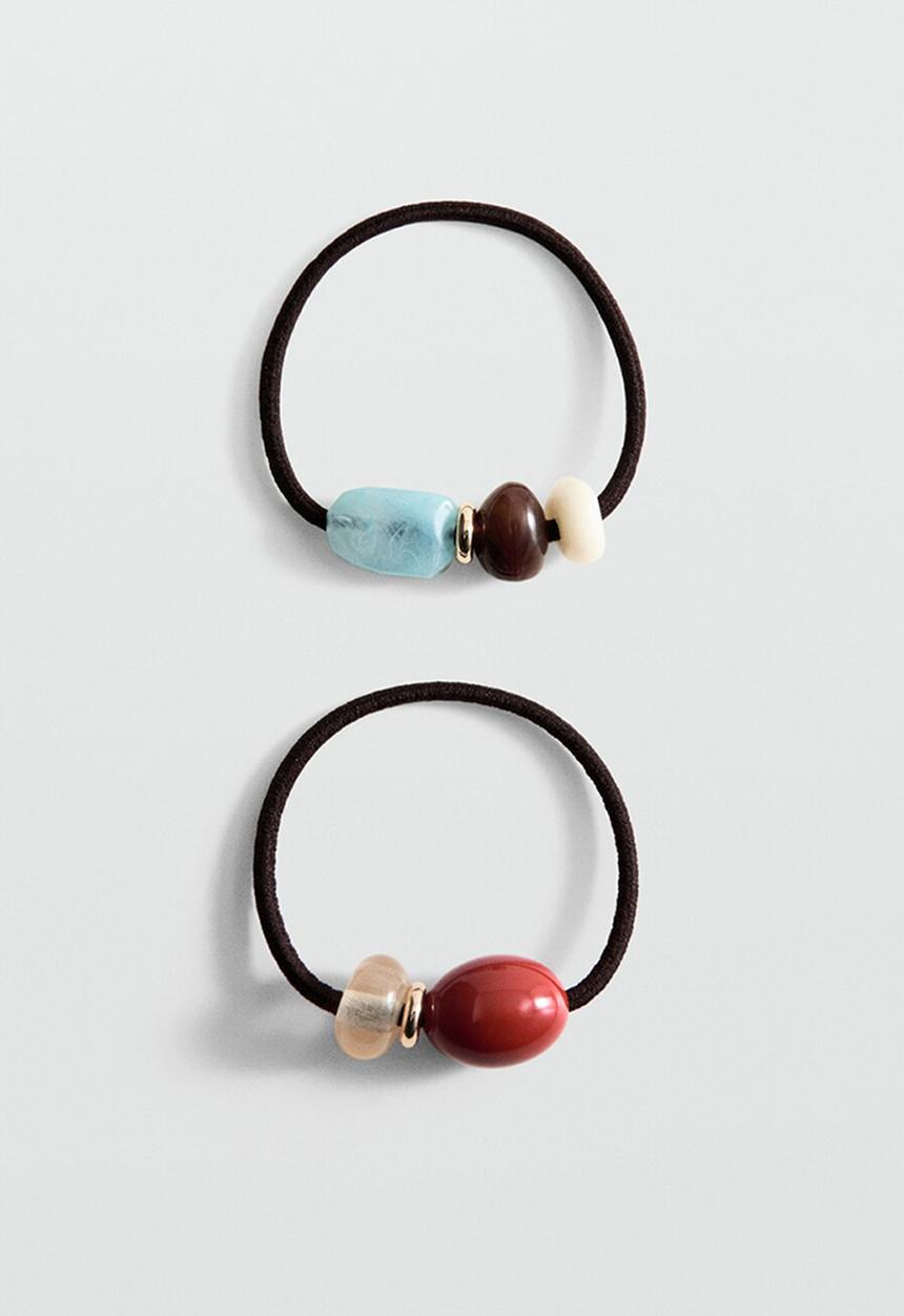 MANGO - Molly Hairband - Red