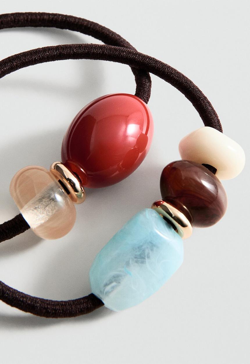 MANGO - Molly Hairband - Red