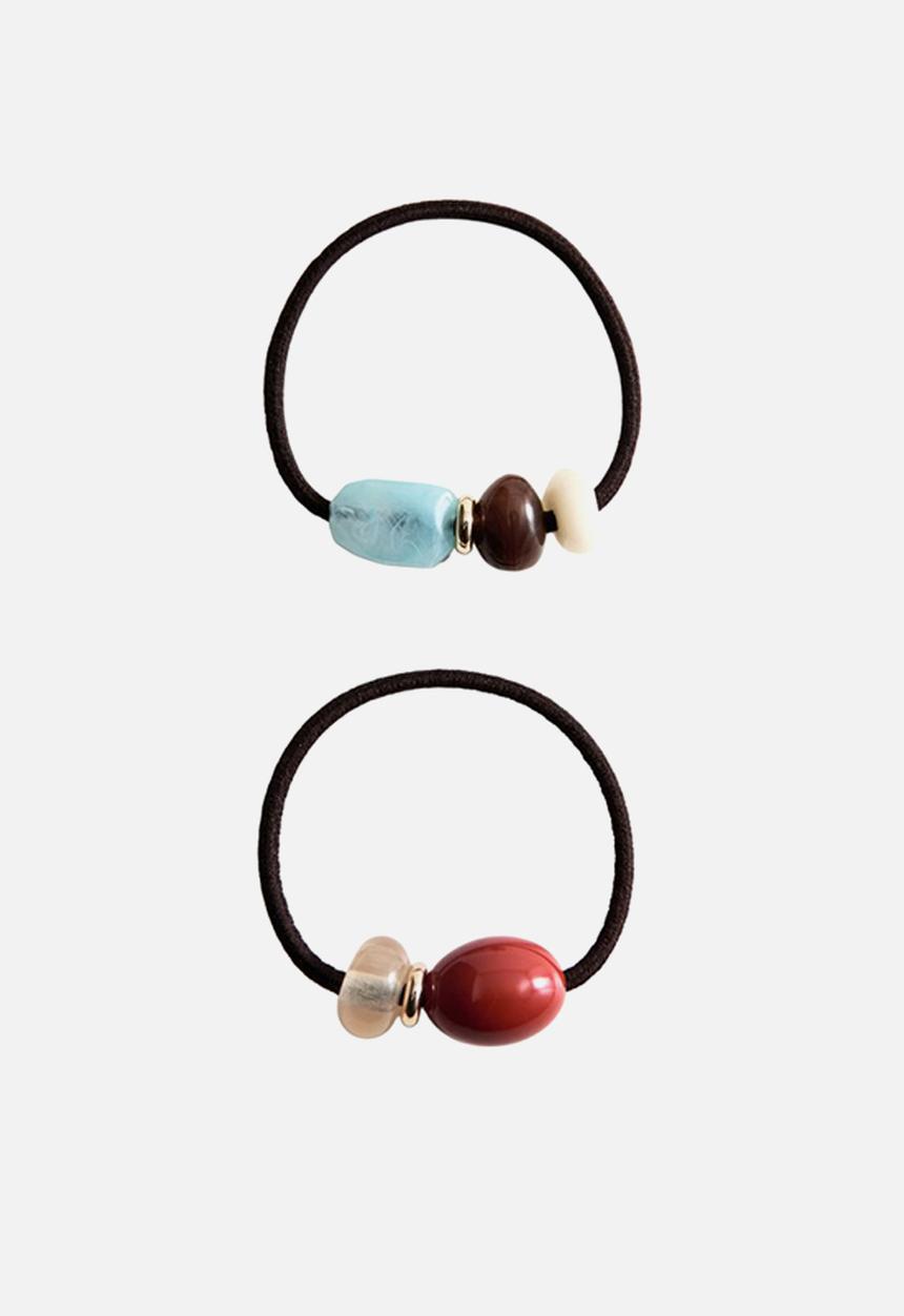 MANGO - Molly Hairband - Red