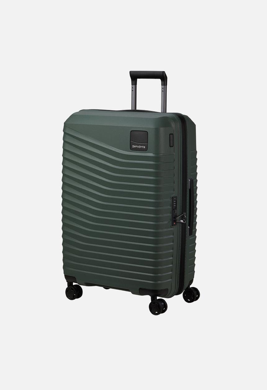 Samsonite - Intuo Medium Spinner Expandable 69cm - Olive Green