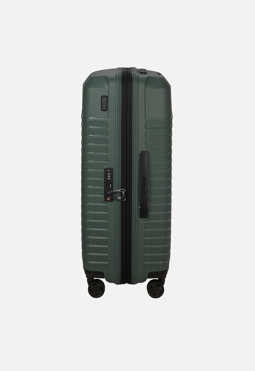 Samsonite - Intuo Medium Spinner Expandable 69cm - Olive Green
