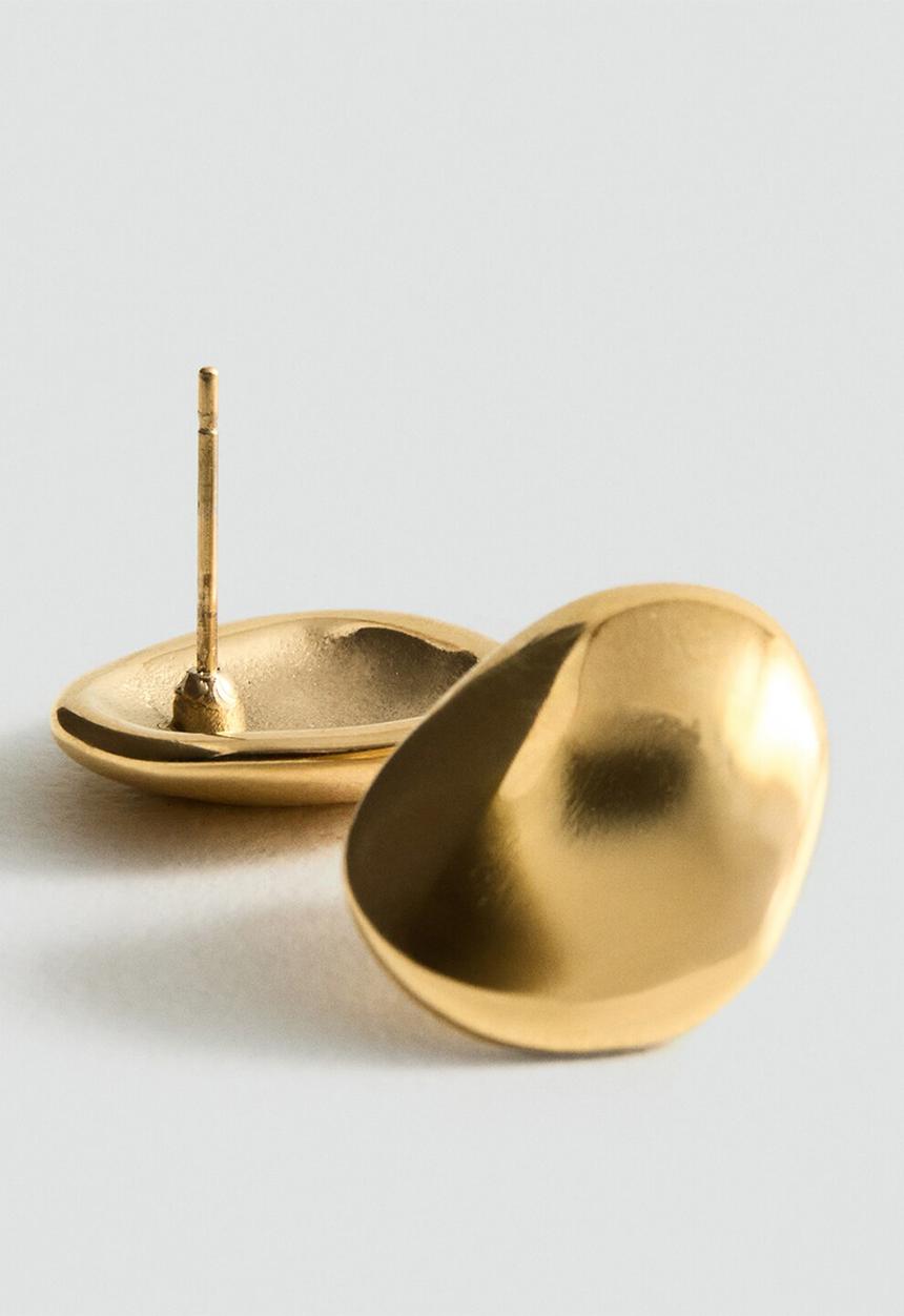 MANGO - Misuri Earrings - Gold