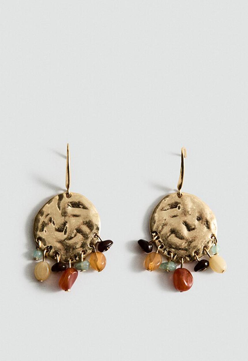 MANGO - Marlen Earrings - Gold