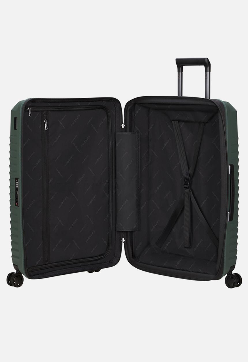 Samsonite - Intuo Large Spinner Expandable 75cm - Olive Green