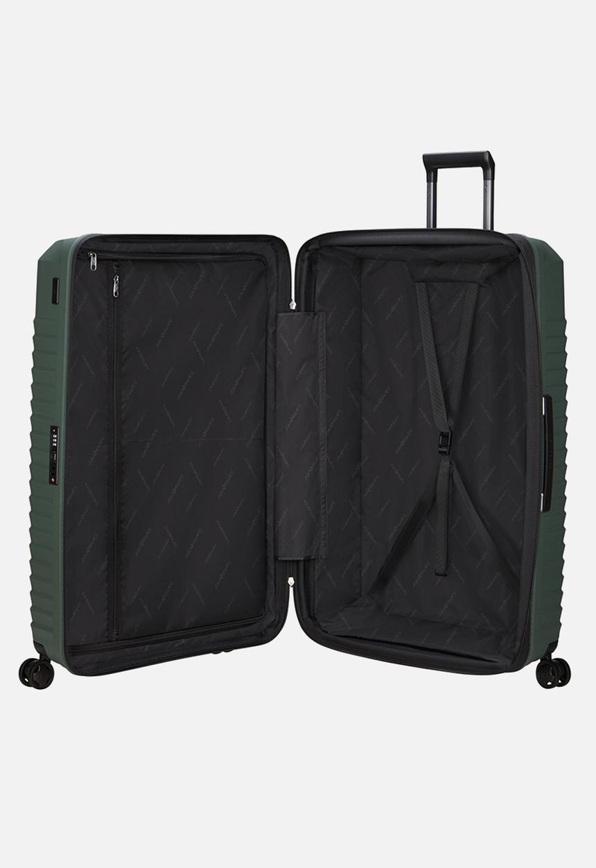Samsonite - Intuo XL Spinner Expandable 81cm - Olive Green