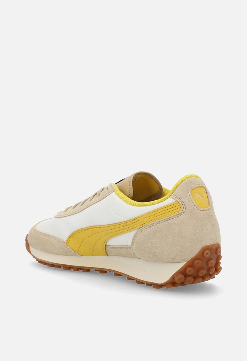 PUMA - Easy Rider Vintage - Alpine Snow-Dazzling Yellow