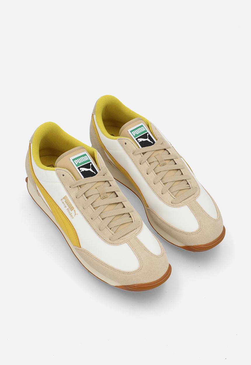 PUMA - Easy Rider Vintage - Alpine Snow-Dazzling Yellow