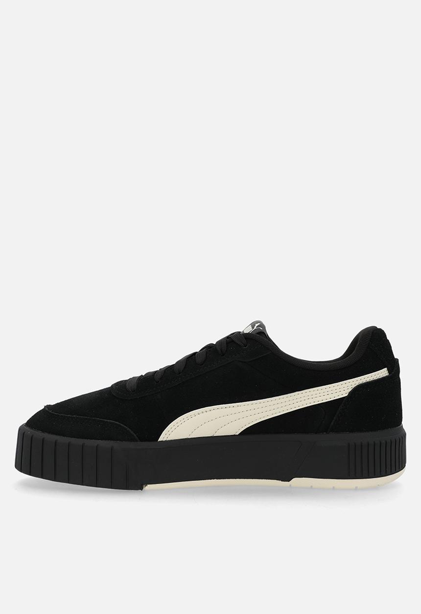 PUMA - Carina Mia SD - Puma Black-Alpine Snow