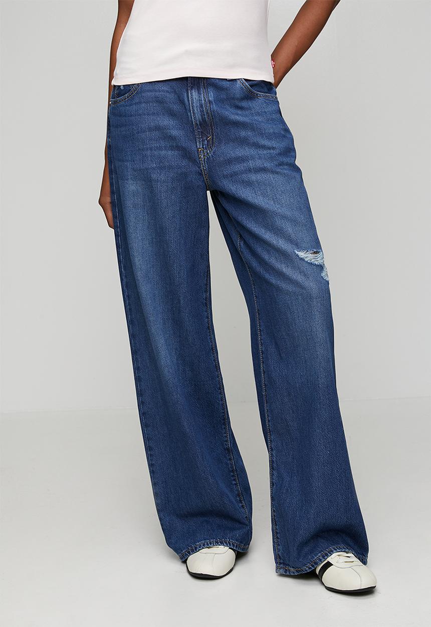 Levi’s® - Ribcage Wide Leg - Ollena