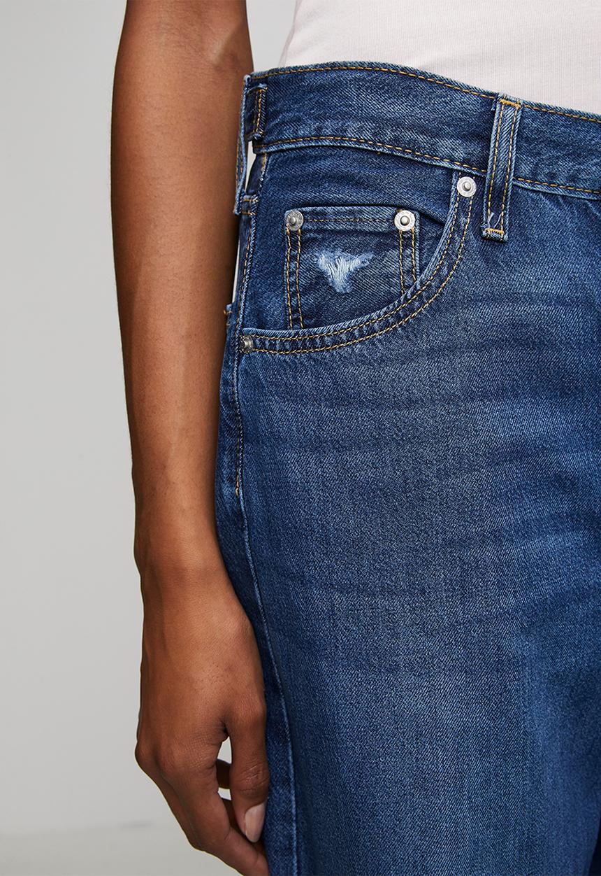 Levi’s® - Ribcage Wide Leg - Ollena