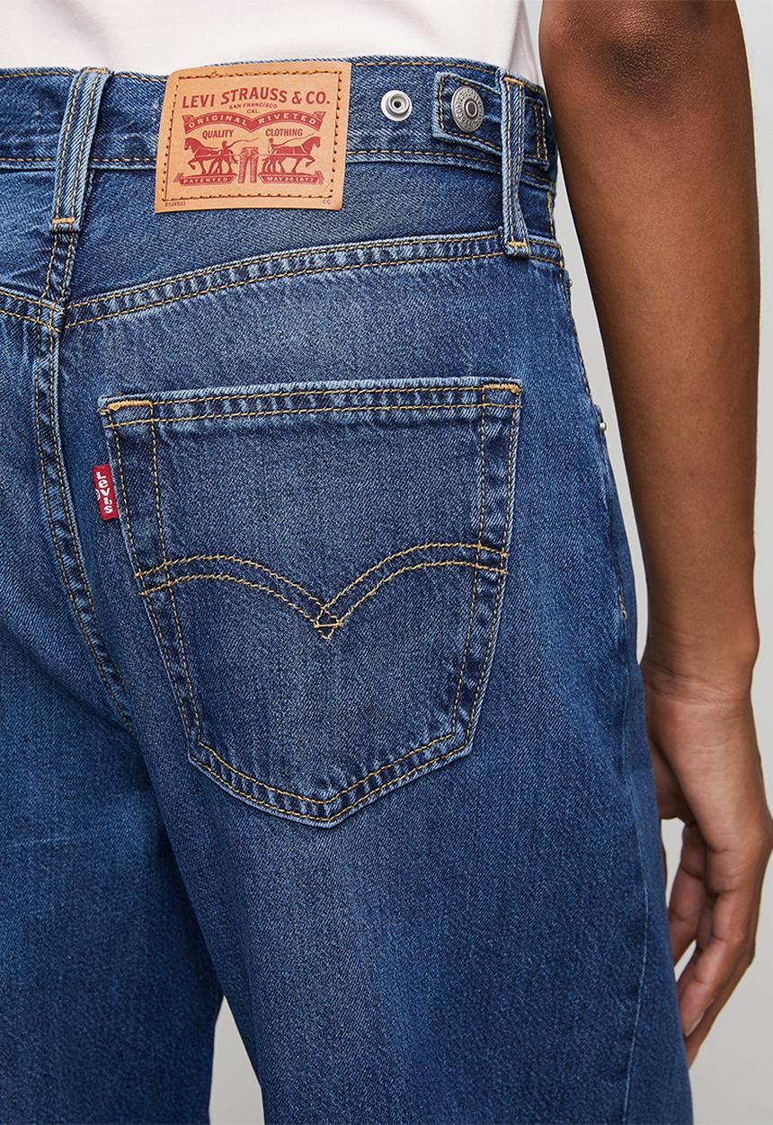 Levi’s® - Ribcage Wide Leg - Ollena