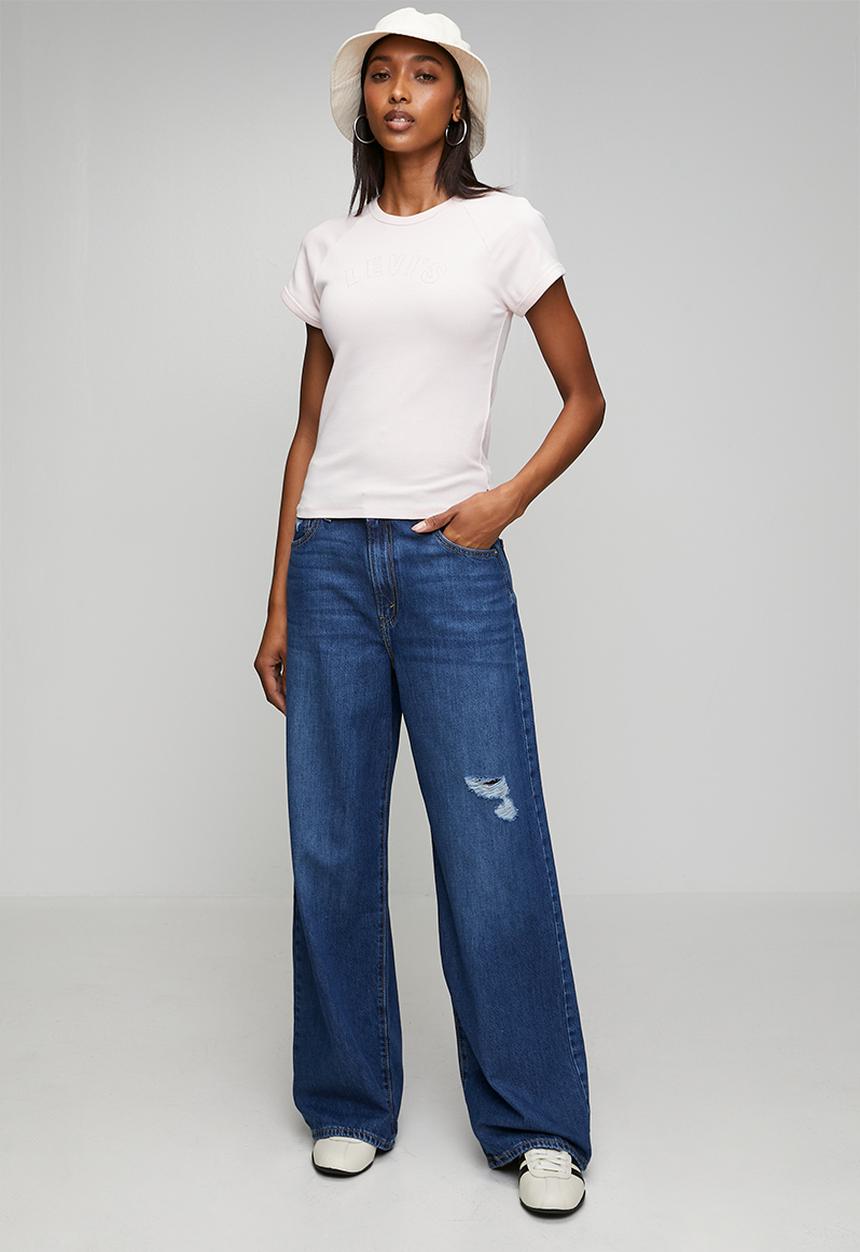 Levi’s® - Ribcage Wide Leg - Ollena