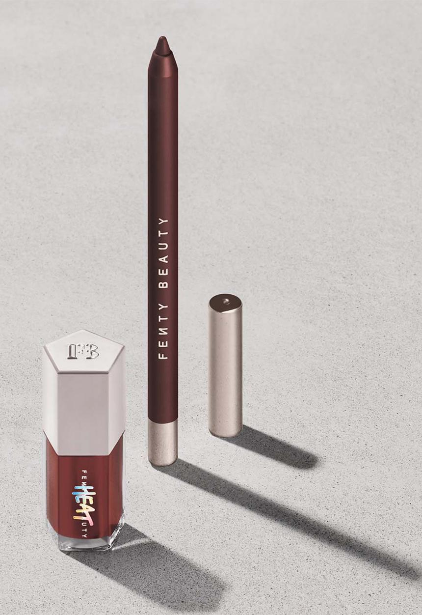 Fenty Beauty - Brown'D Pout Duo