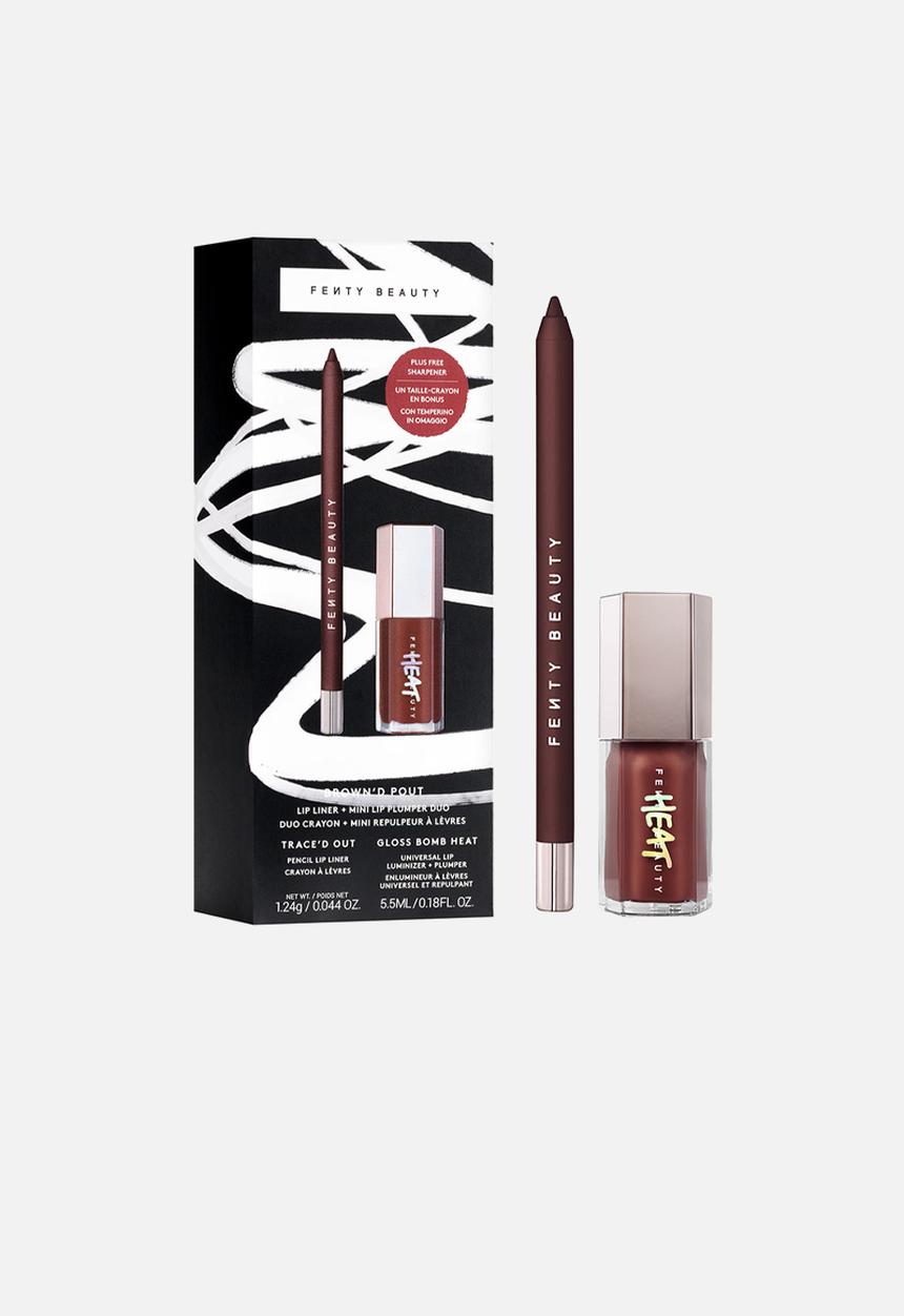 Fenty Beauty - Brown'D Pout Duo