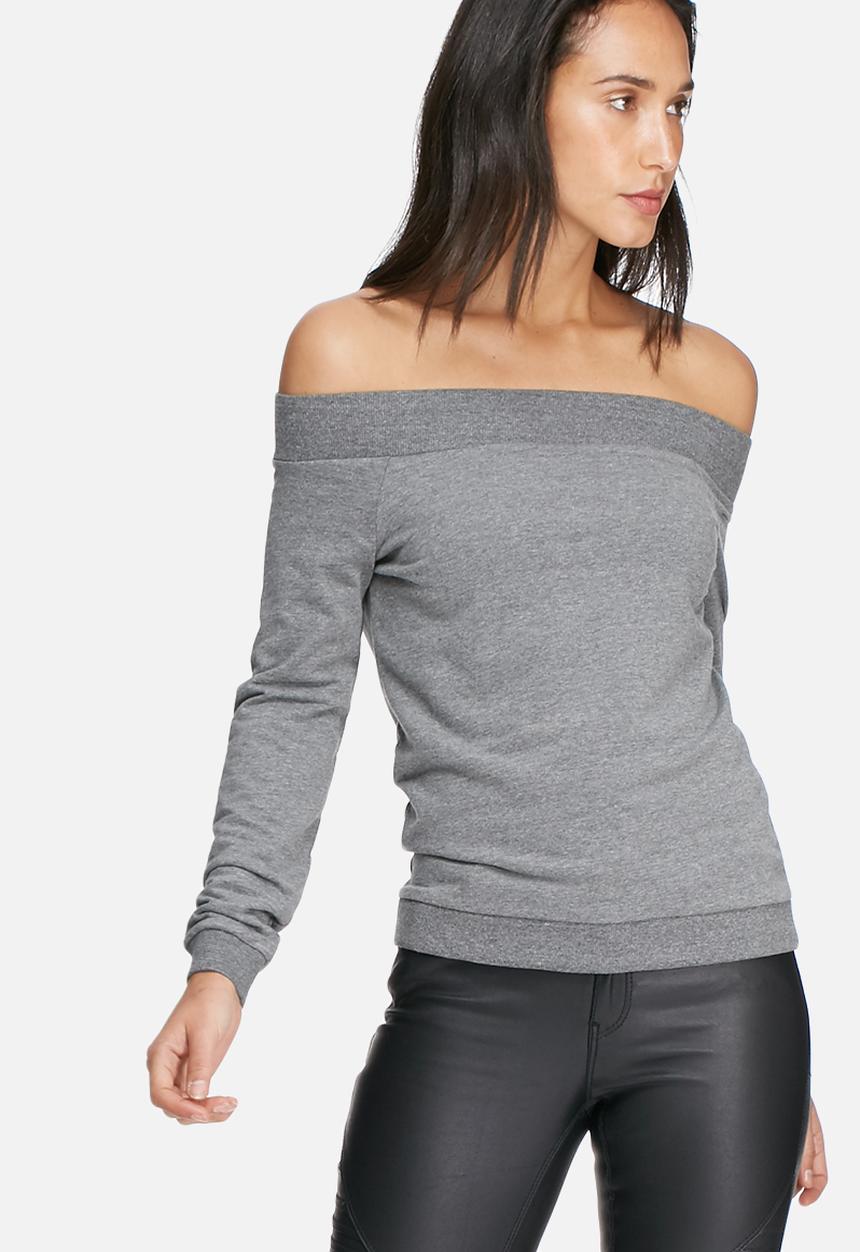 Noisy May - Chase off shoulder sweat