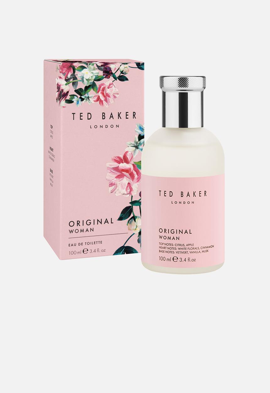 Ted Baker - Ted Baker Heritage Original Edt - 100ml