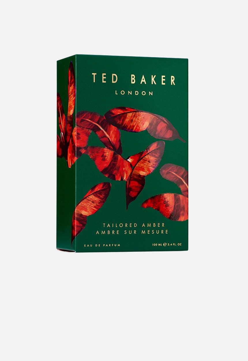 Ted Baker - Ted Baker Tailored Amber Edp - 100ml