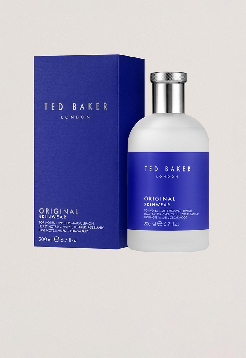Ted Baker - Ted Baker Skinwear Original Edt - 200ml