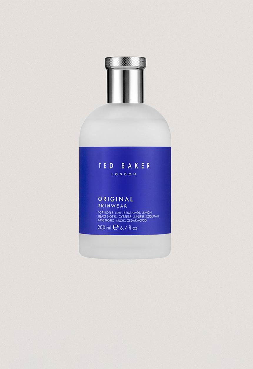 Ted Baker - Ted Baker Skinwear Original Edt - 200ml