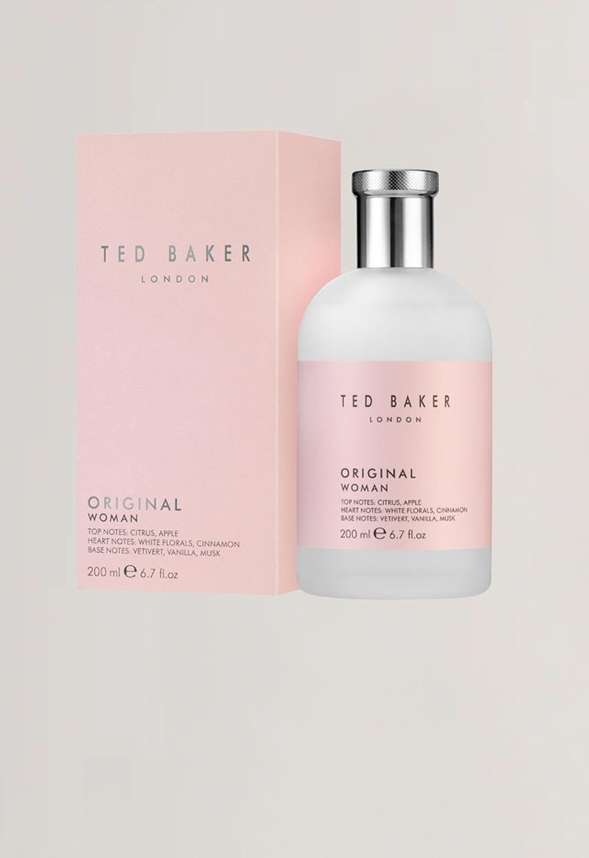 Ted Baker - Ted Baker Heritage Original Edt - 200ml