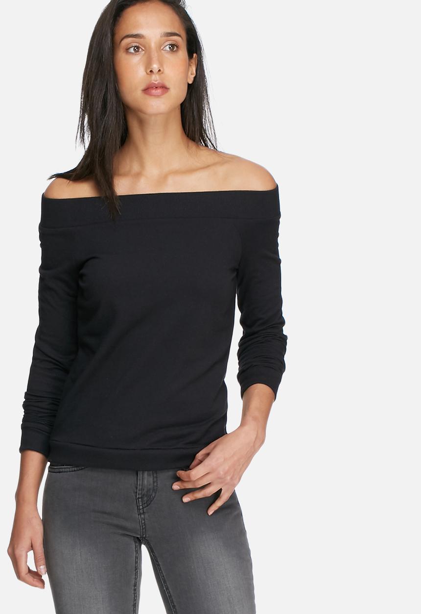 Noisy May - Chase off shoulder sweat
