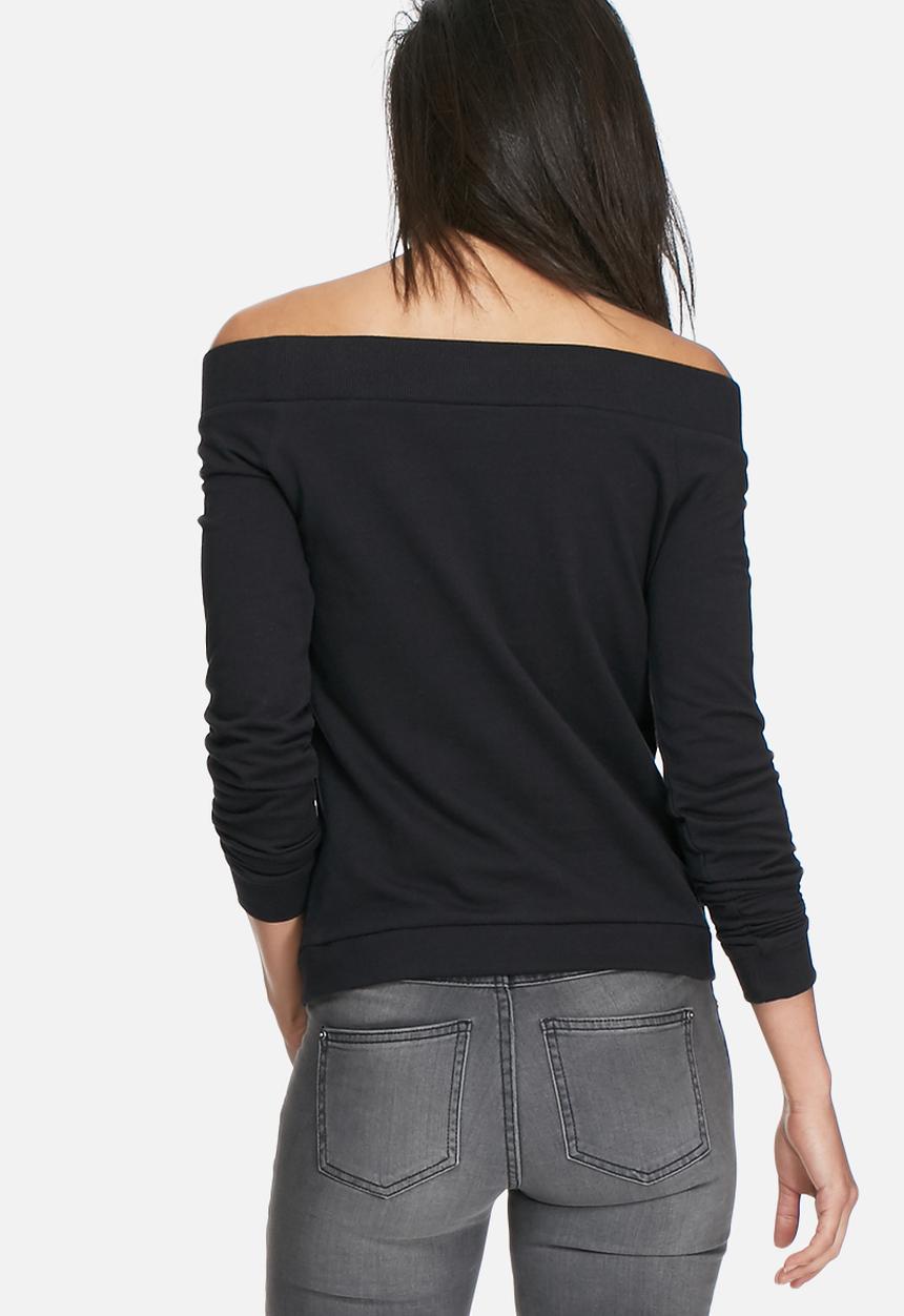 Noisy May - Chase off shoulder sweat