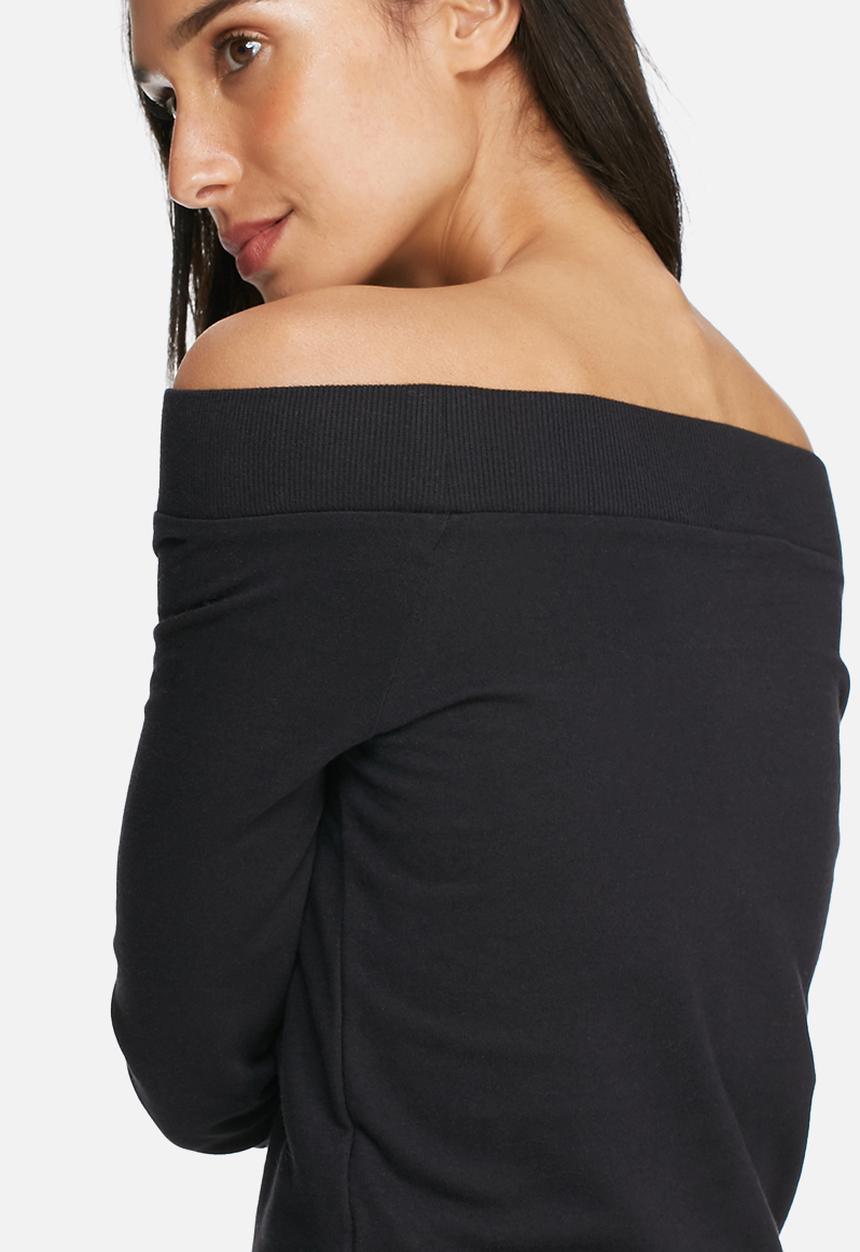 Noisy May - Chase off shoulder sweat