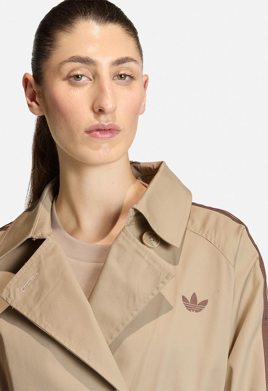 adidas Originals - Trench Ct Tw - Cardboard