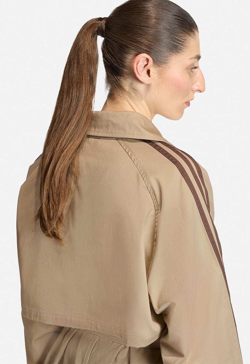 adidas Originals - Trench Ct Tw - Cardboard