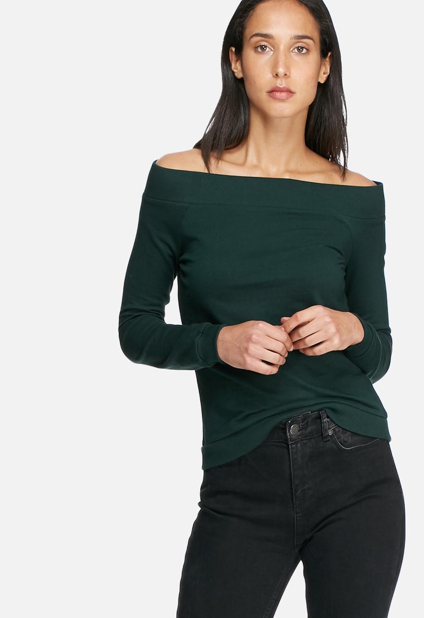 Noisy May - Chase off shoulder sweat