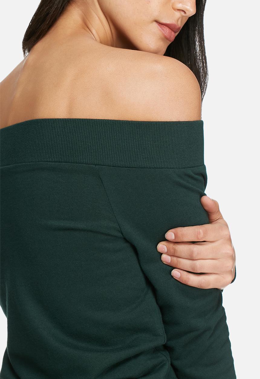 Noisy May - Chase off shoulder sweat