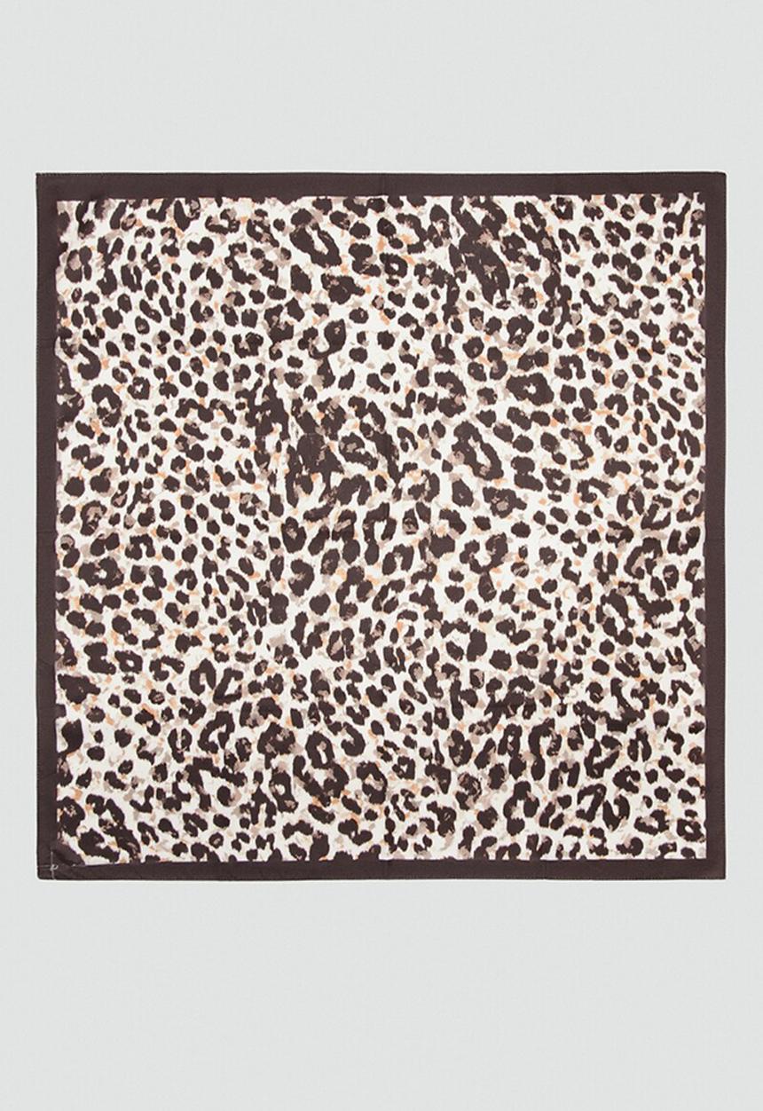 MANGO - Lea Kerchief -Light Beige