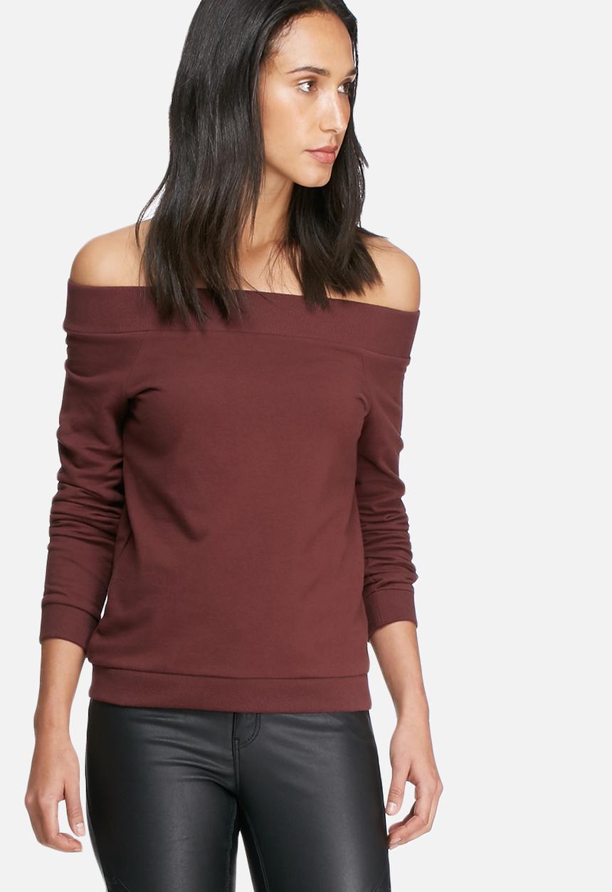 Noisy May - Chase off shoulder sweat