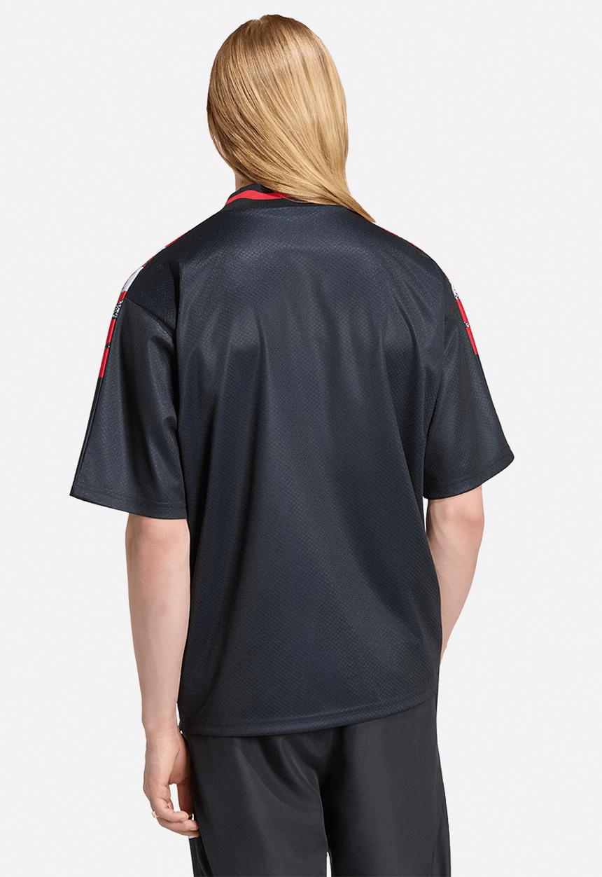 adidas Originals - Manchester United Stadium Jersey - Black 