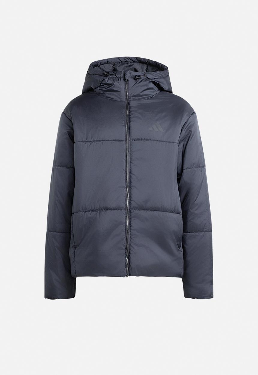 adidas Performance - Essentials Highloft Insulated Puffer Jacket - Black