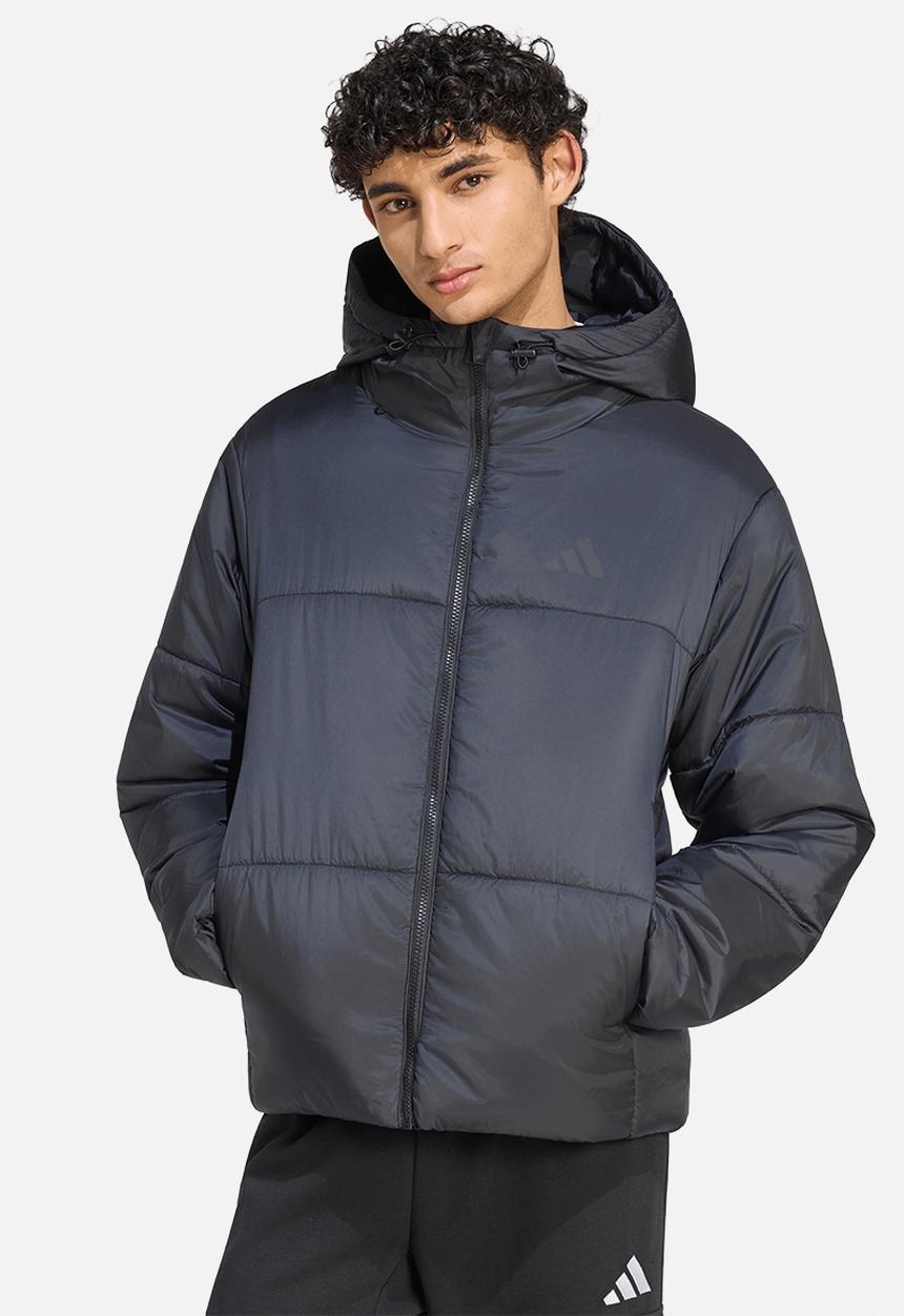 adidas Performance - Essentials Highloft Insulated Puffer Jacket - Black
