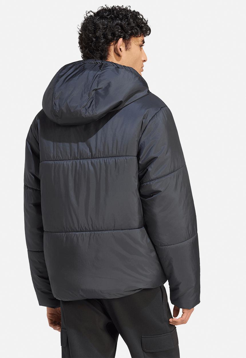 adidas Performance - Essentials Highloft Insulated Puffer Jacket - Black