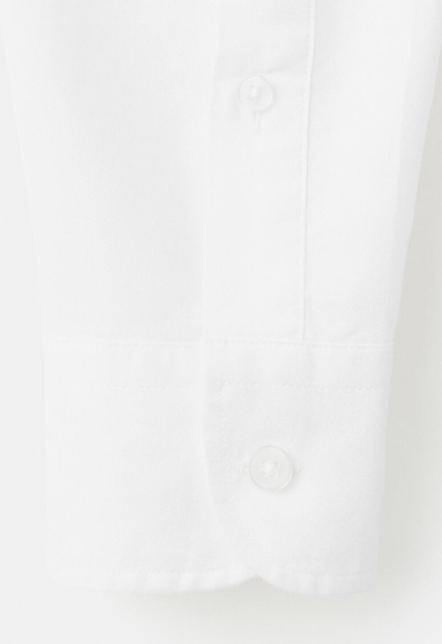 MANGO - Shirt Oxli - white