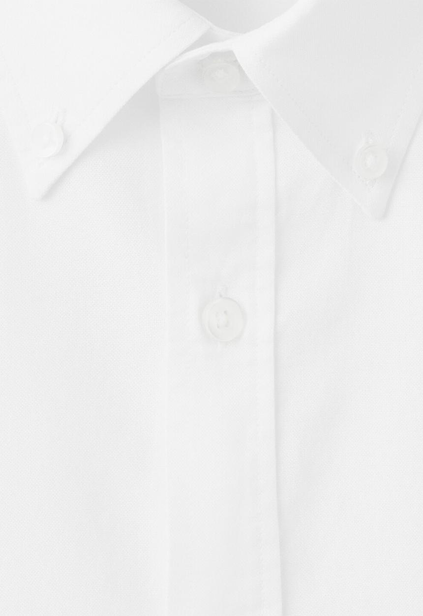 MANGO - Shirt Oxli - white