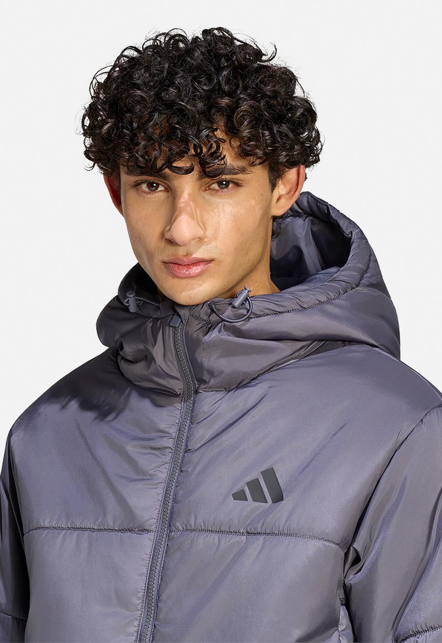 adidas Performance - Essentials Highloft Insulated Puffer Jacket - Aurora Onix