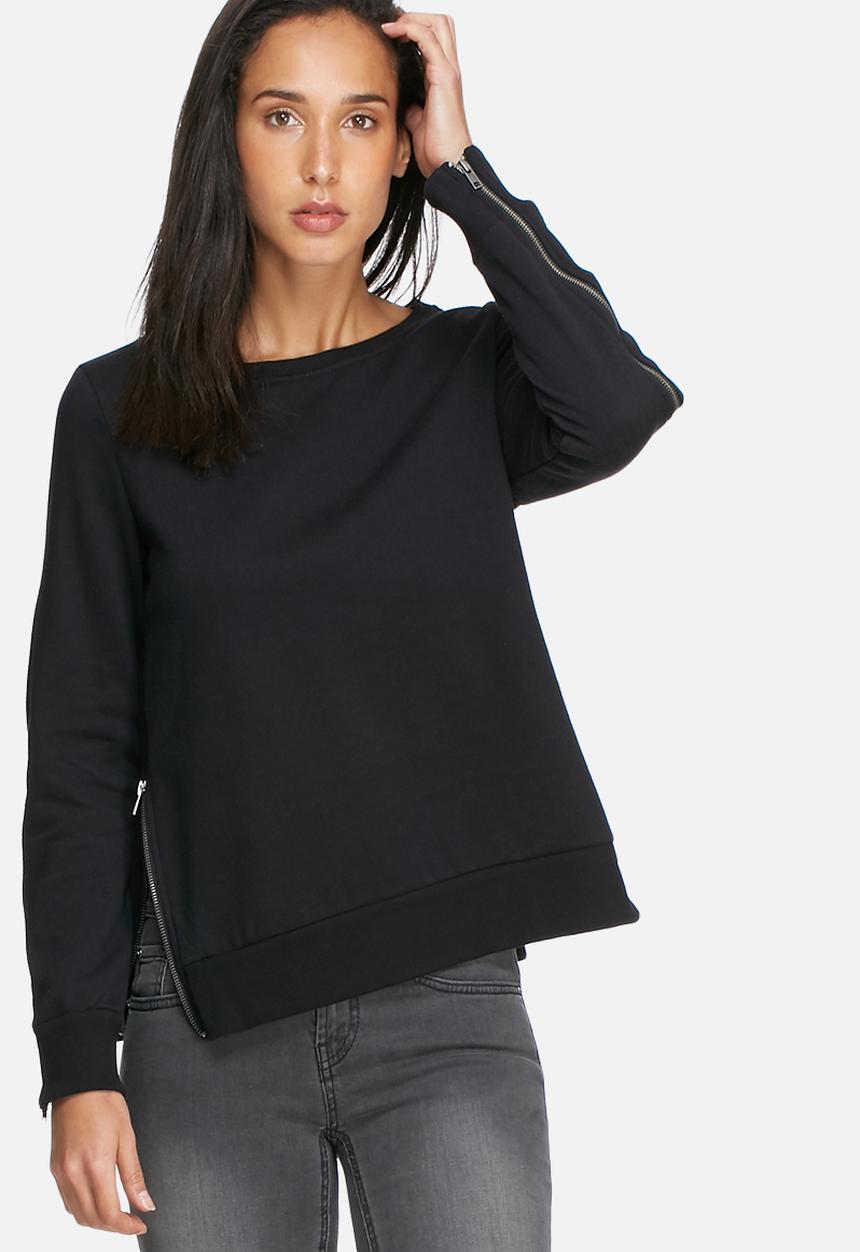Noisy May - Loui zip sweat