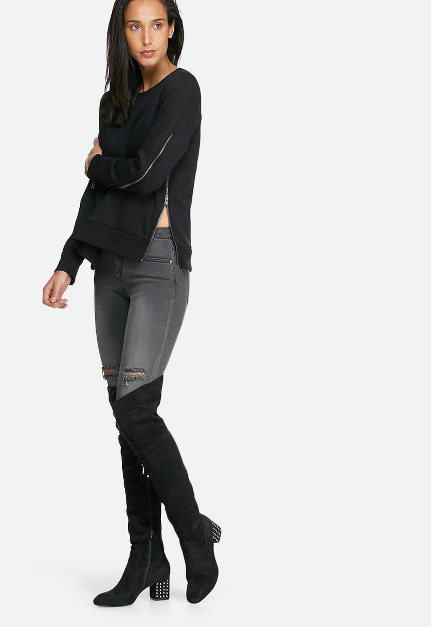 Noisy May - Loui zip sweat