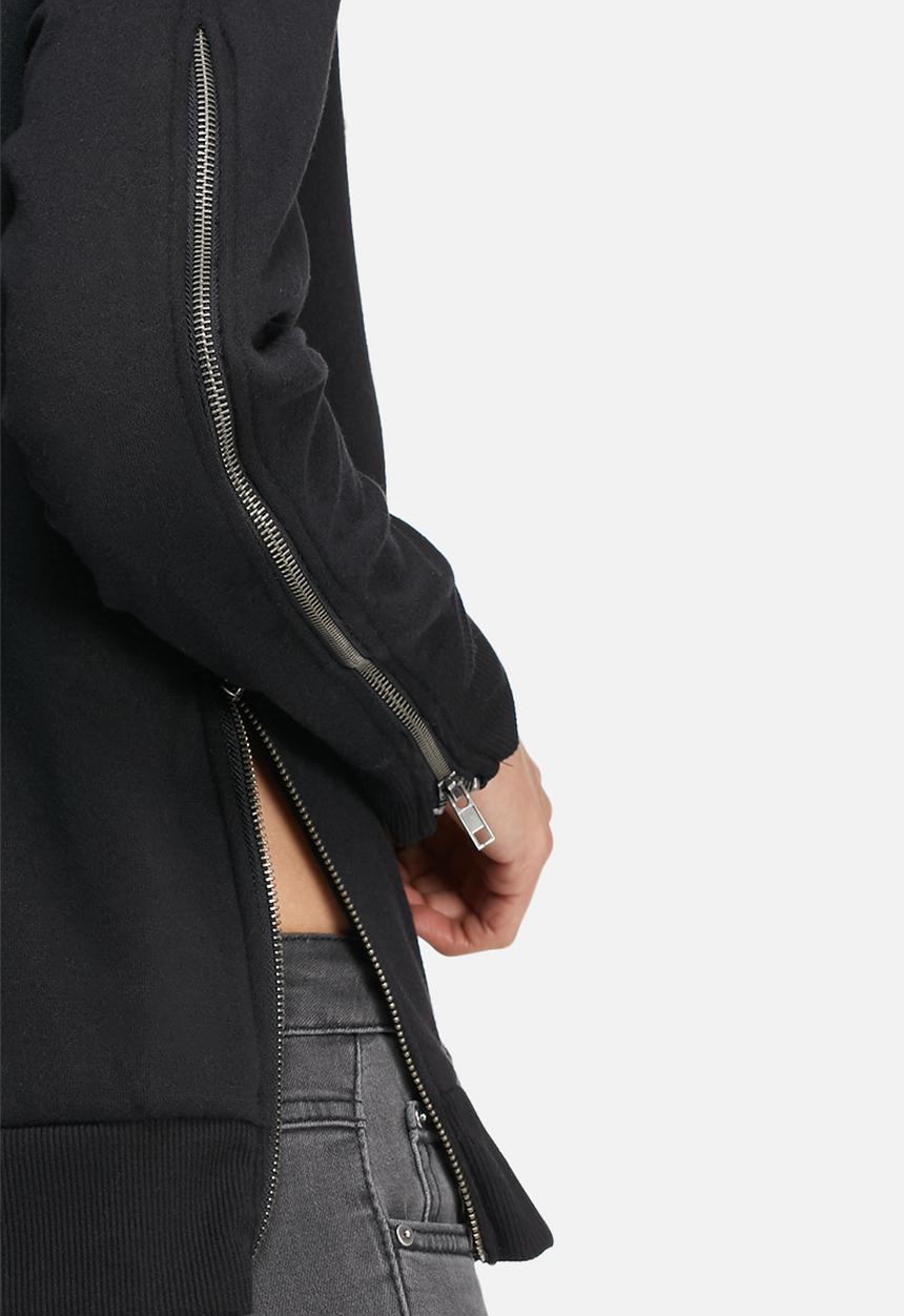 Noisy May - Loui zip sweat