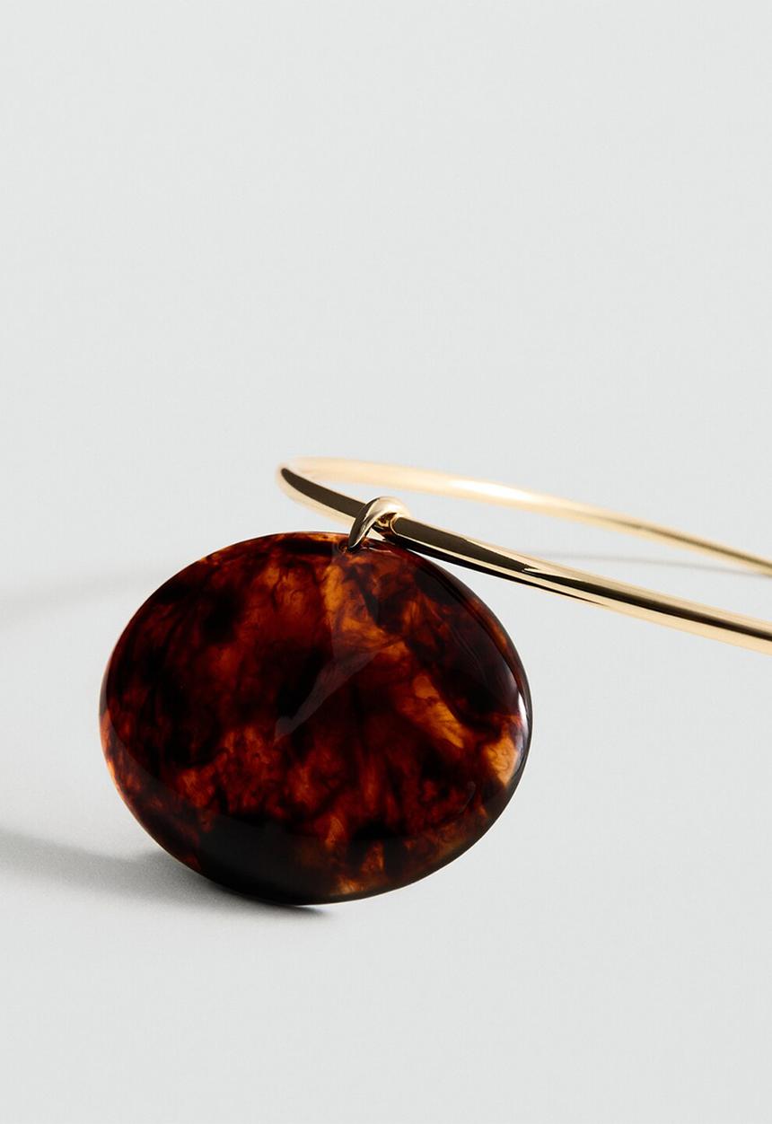 MANGO - Megan Necklace - Gold